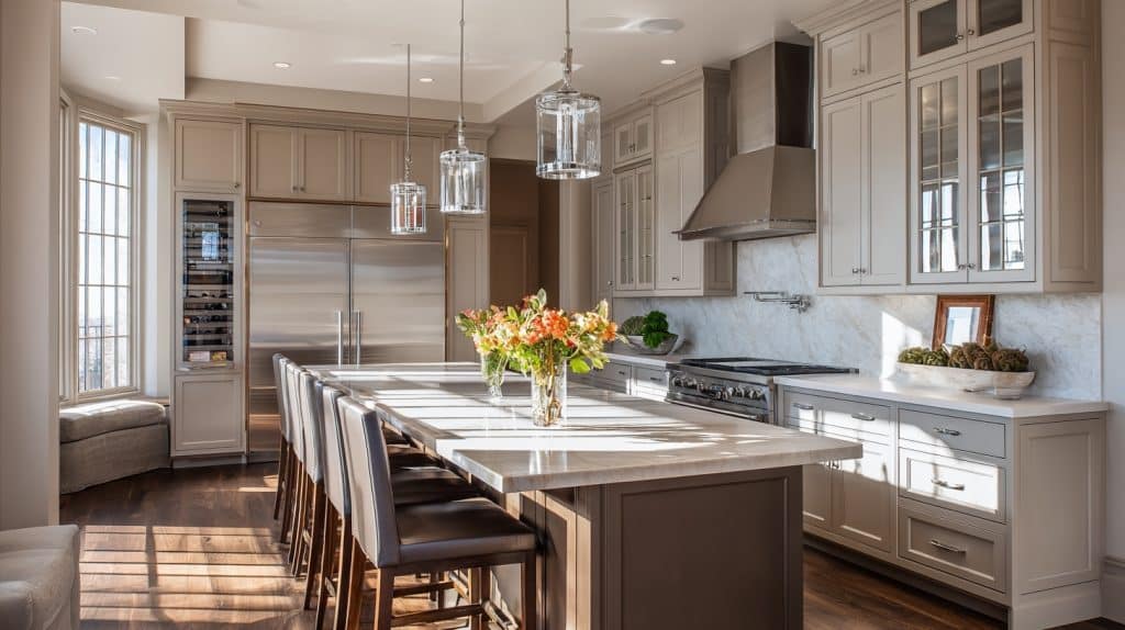 Kitchens