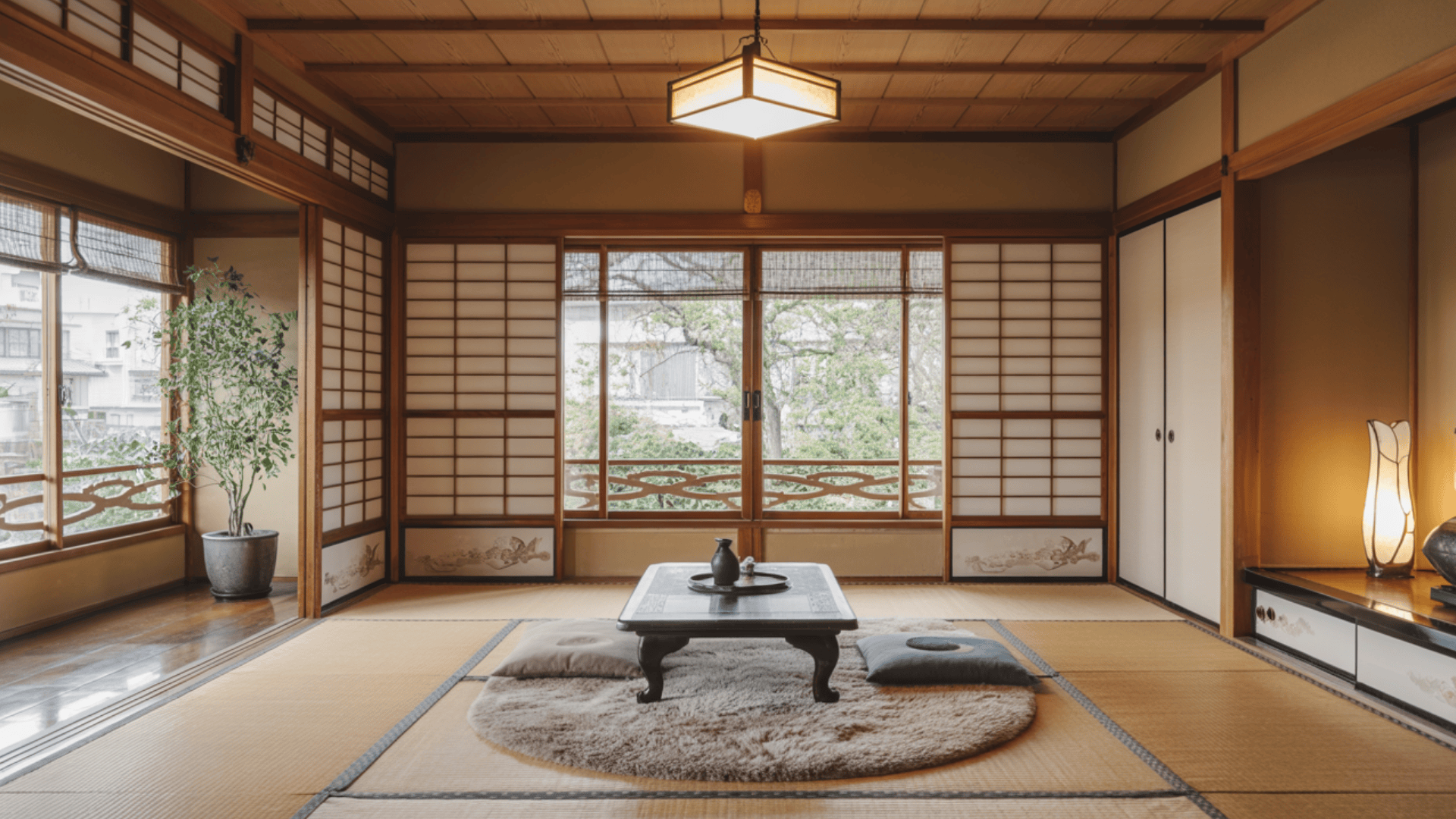 Layered Rugs for Warmth and Texture