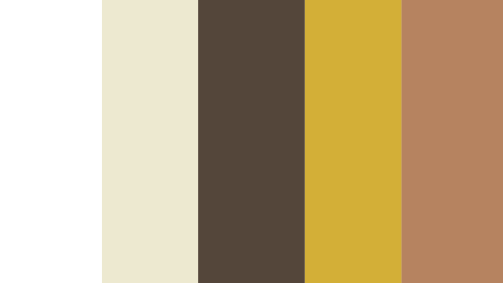Light Academia Color Palette and Mood