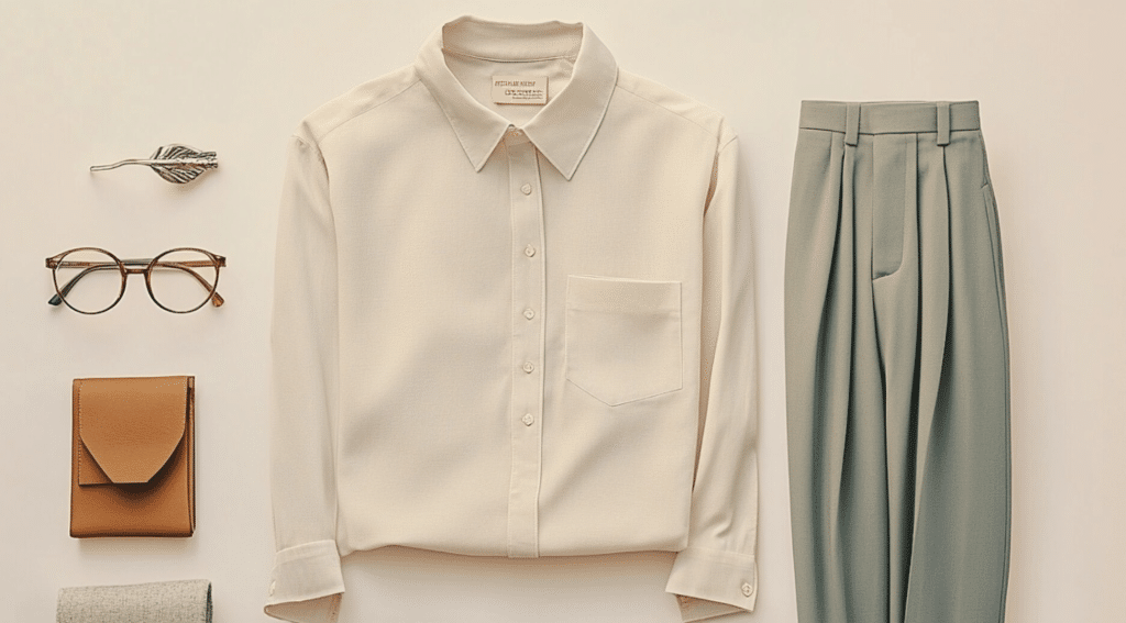 Light Academia for Men and Nonbinary Styles