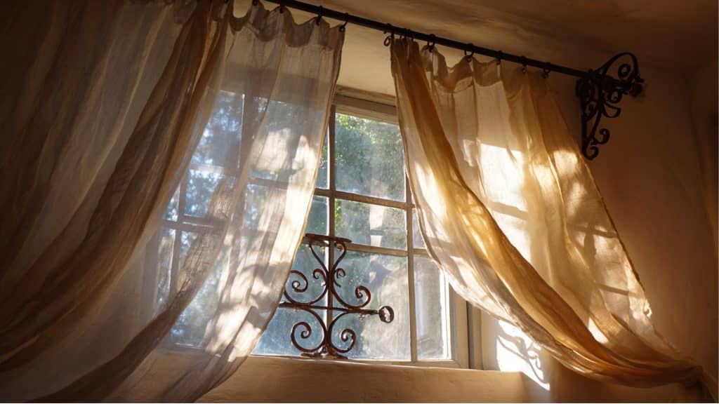 Linen Curtains