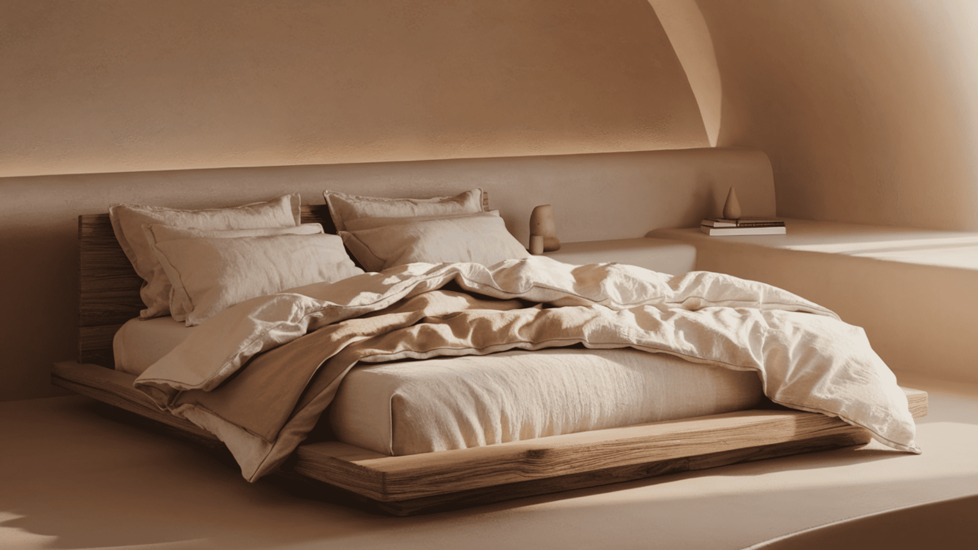 Linen Bedding for Effortless Texture