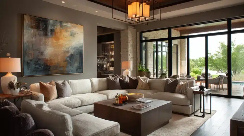 Living Areas