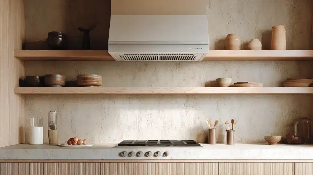 Low Profile Range Hood