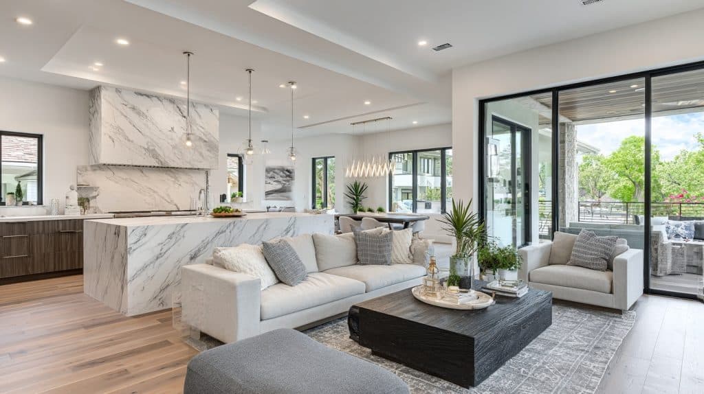 Luxury Home Renovations: Ideas and Tips for Every Space