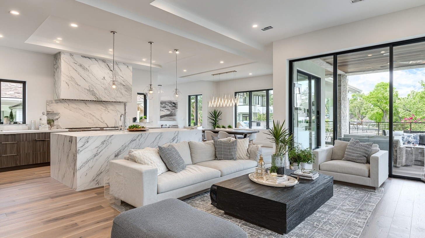 Luxury Home Renovations: Ideas and Tips for Every Space