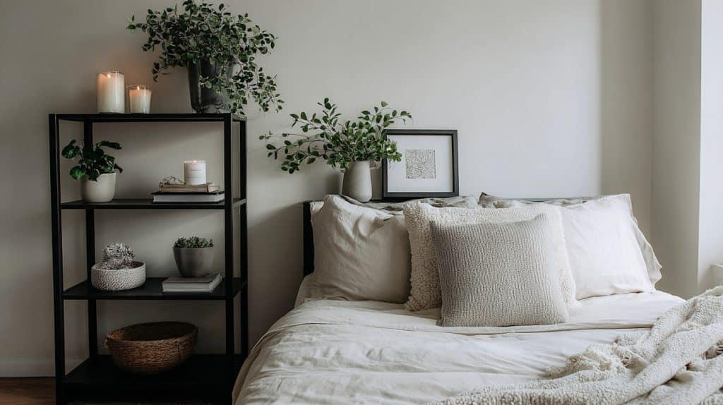 Minimal Decor Shelf