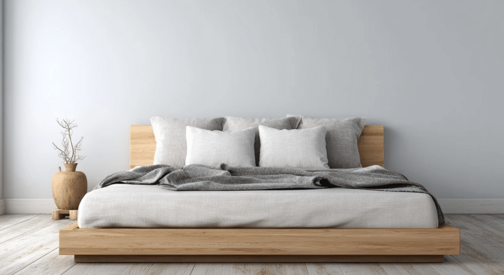 Minimalist Bed Frame