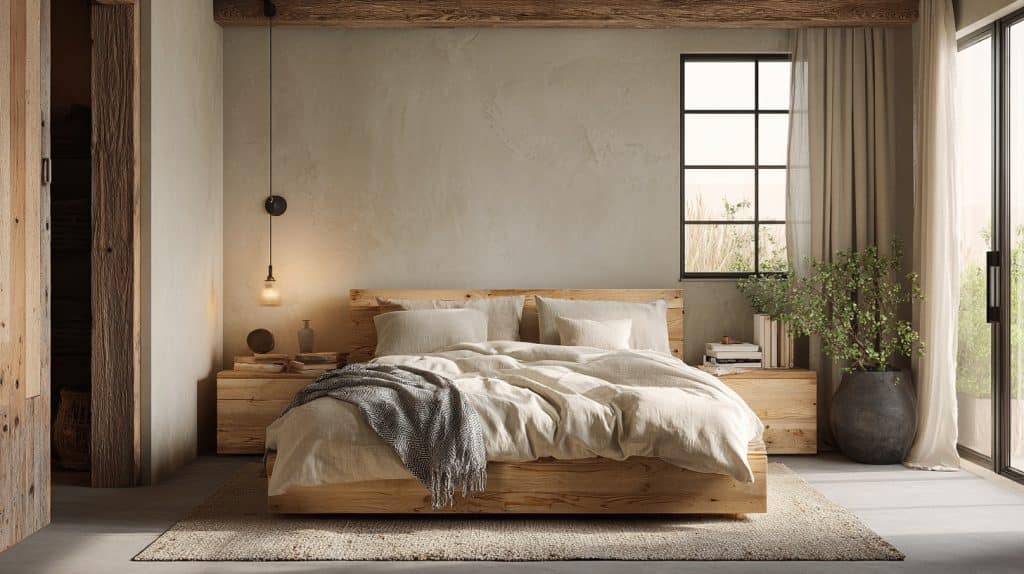 Minimalist Room Inspiration Taken for Cozy Bedrooms