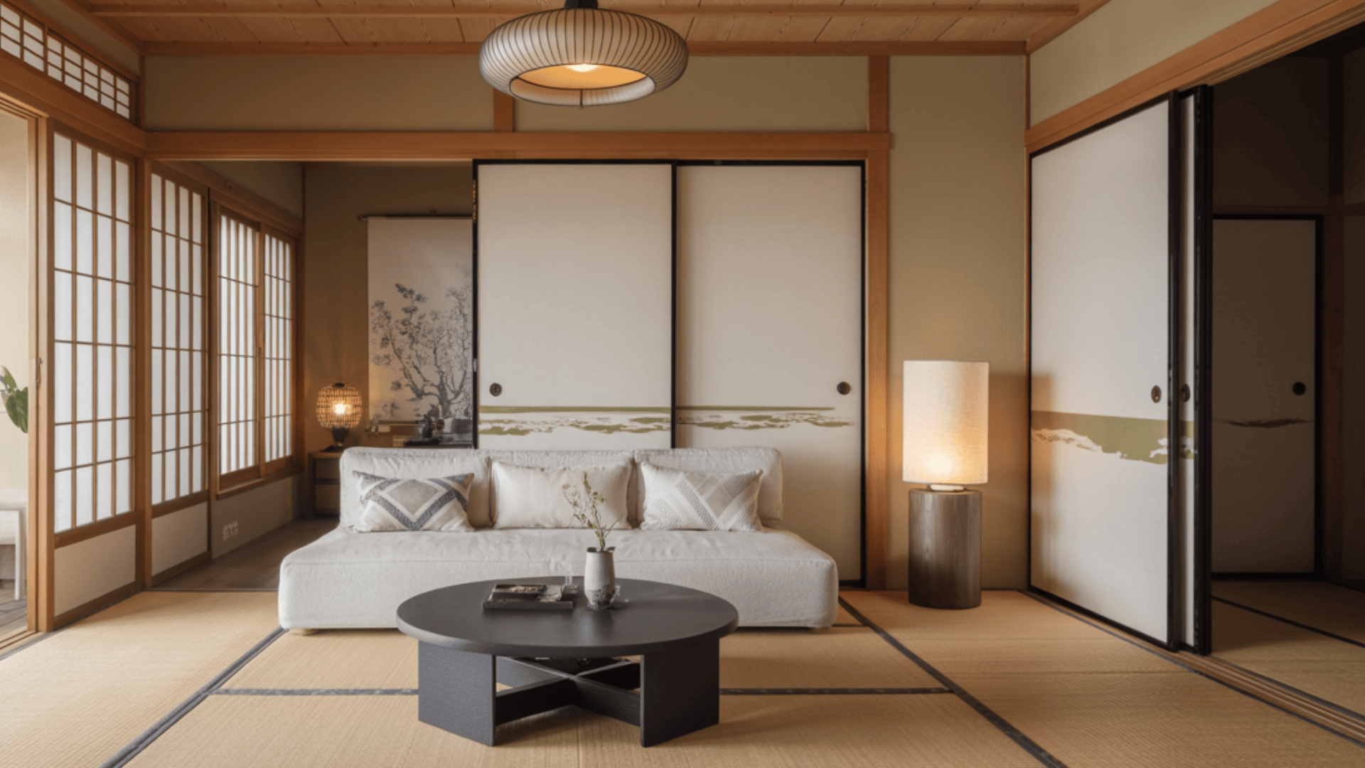 Mixing Traditional and Modern Elements Mindfully