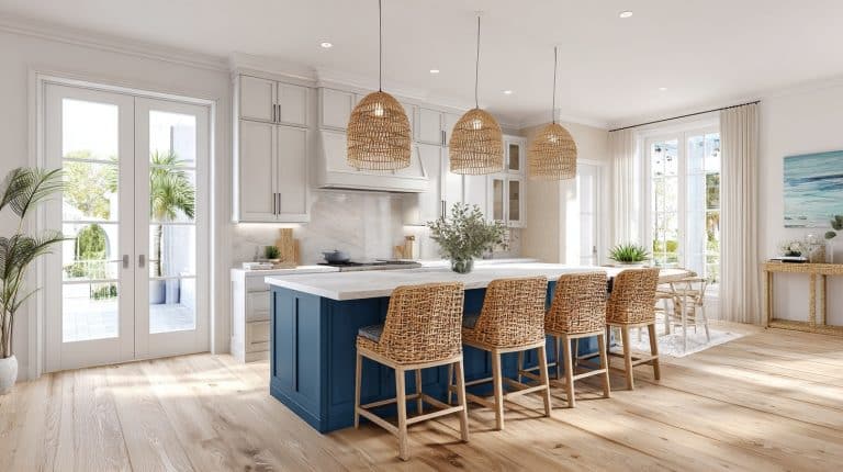 Modern Coastal Kitchen Ideas for Every Space