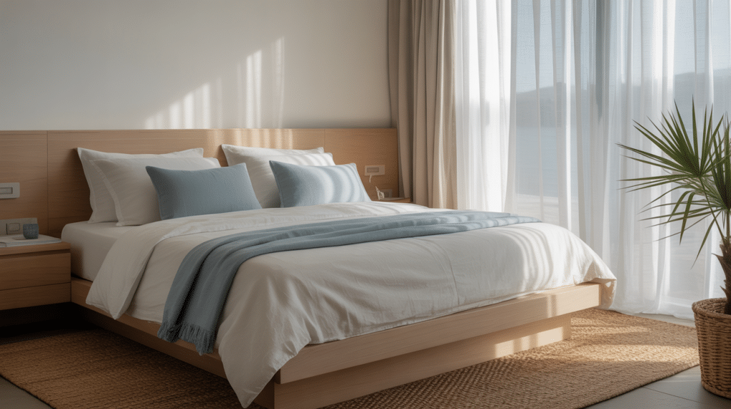 Modern Minimal Coastal
