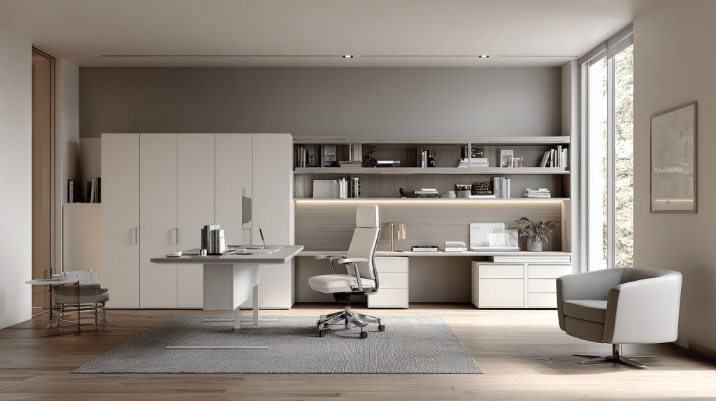 Modern Minimalist