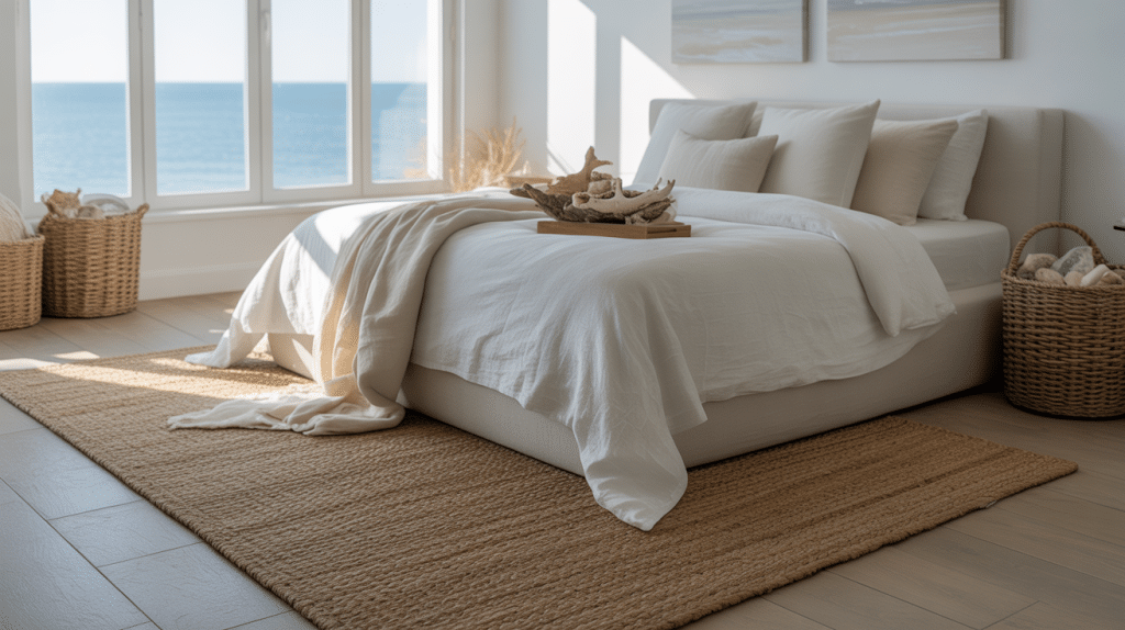 Natural Fiber Rugs (Jute, Sisal, Seagrass)