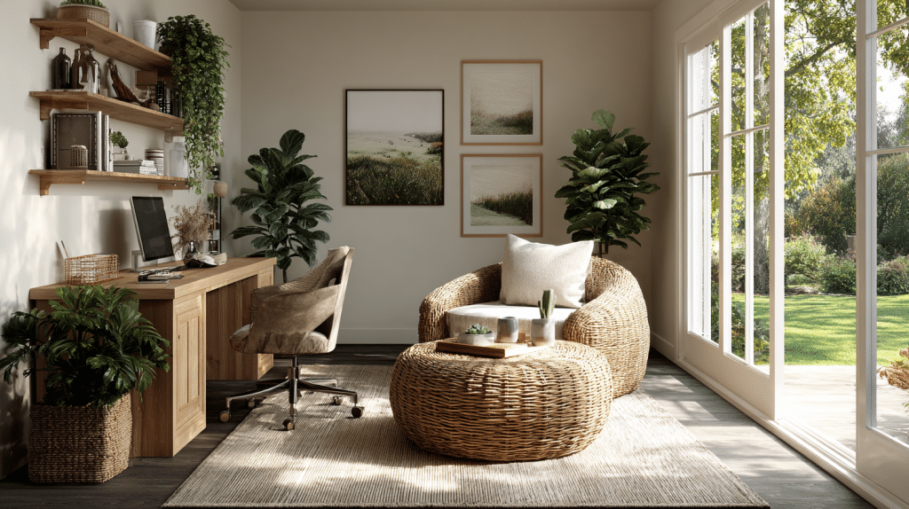 Nature-Inspired Retreat