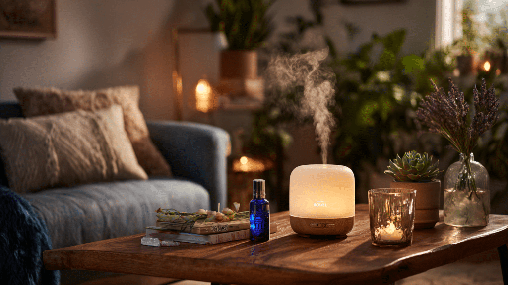 Nature-Inspired Scent & Sound