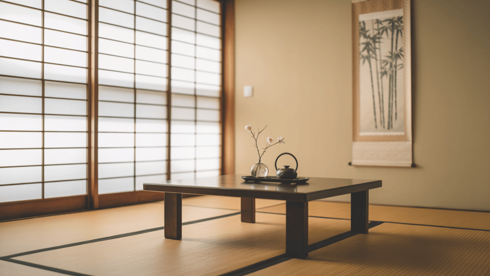 Negative Space as a Design Feature