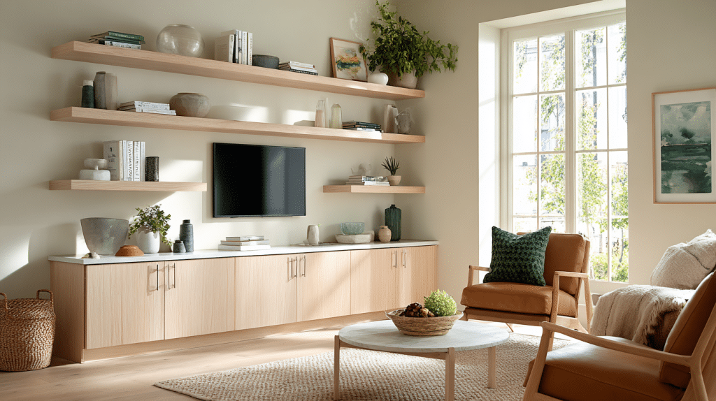 Open Storage & Built-ins