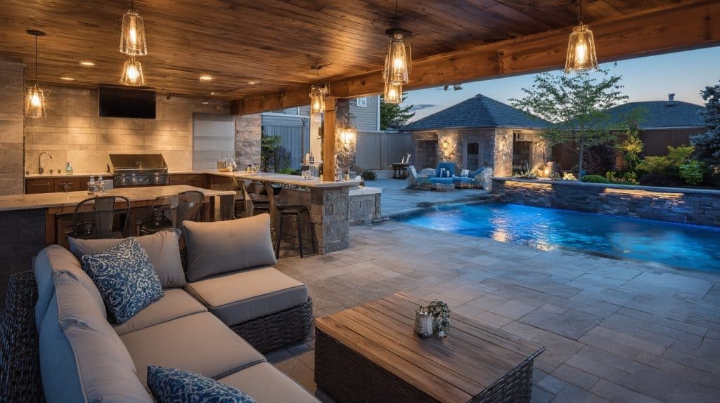 Outdoor Spaces