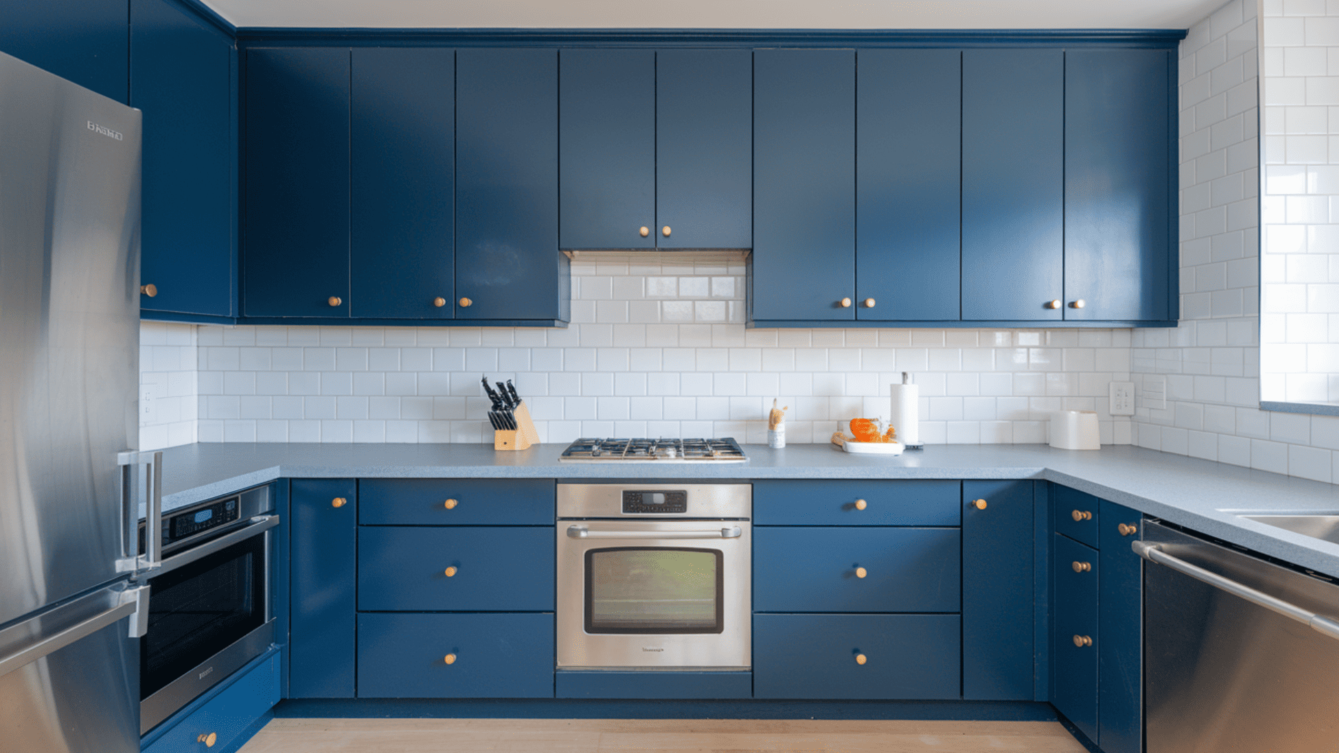 Paint or Reface Cabinet Doors