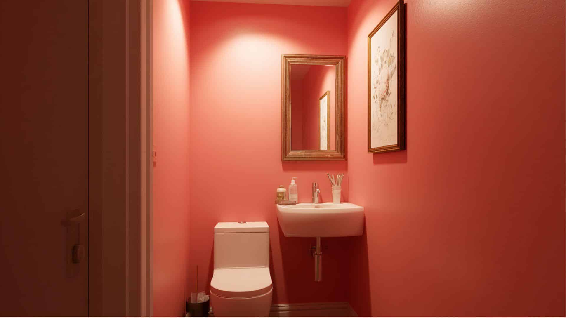 Paint the Walls a Bold Color