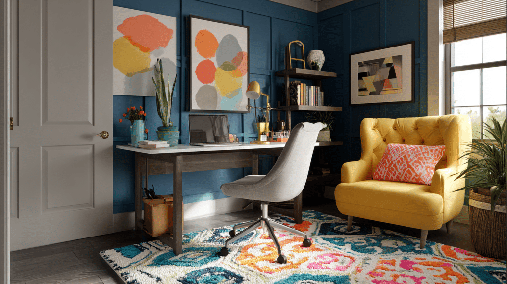 Pop of Color