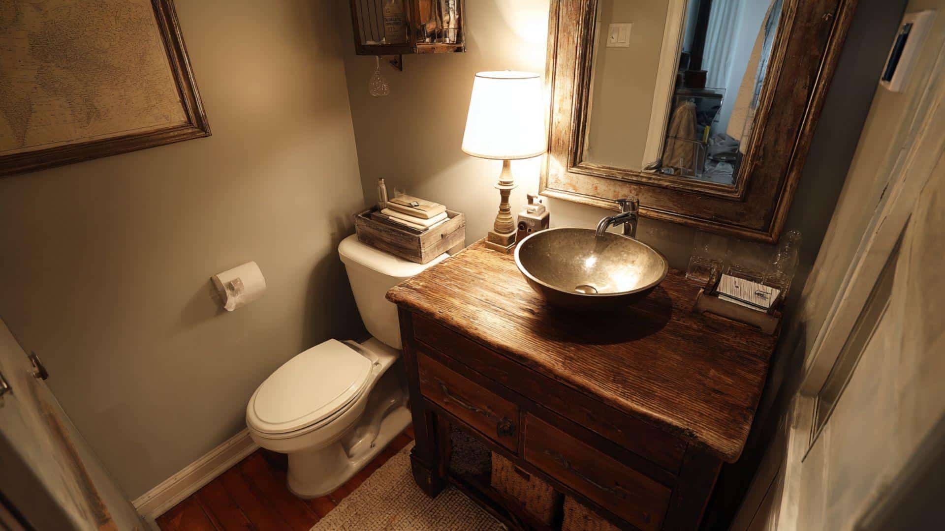 Repurpose Old Furniture