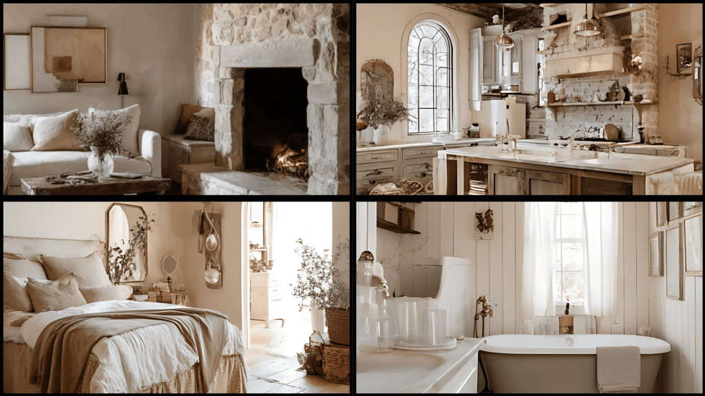Room-by-Room Styling