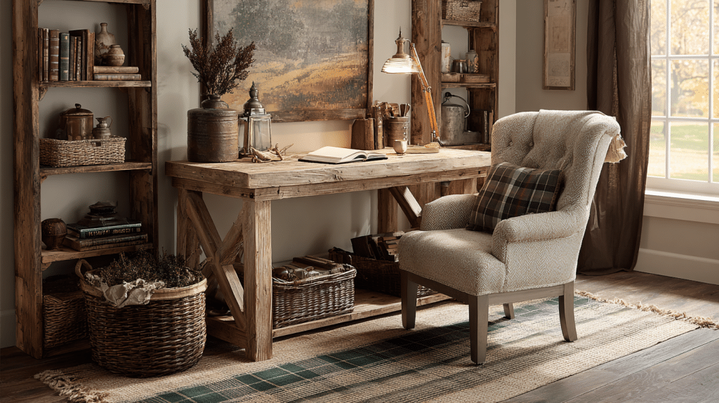 Rustic Farmhouse