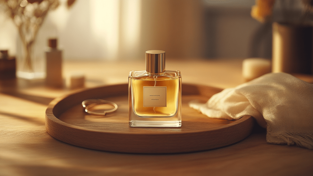 Sade-Inspired Scents