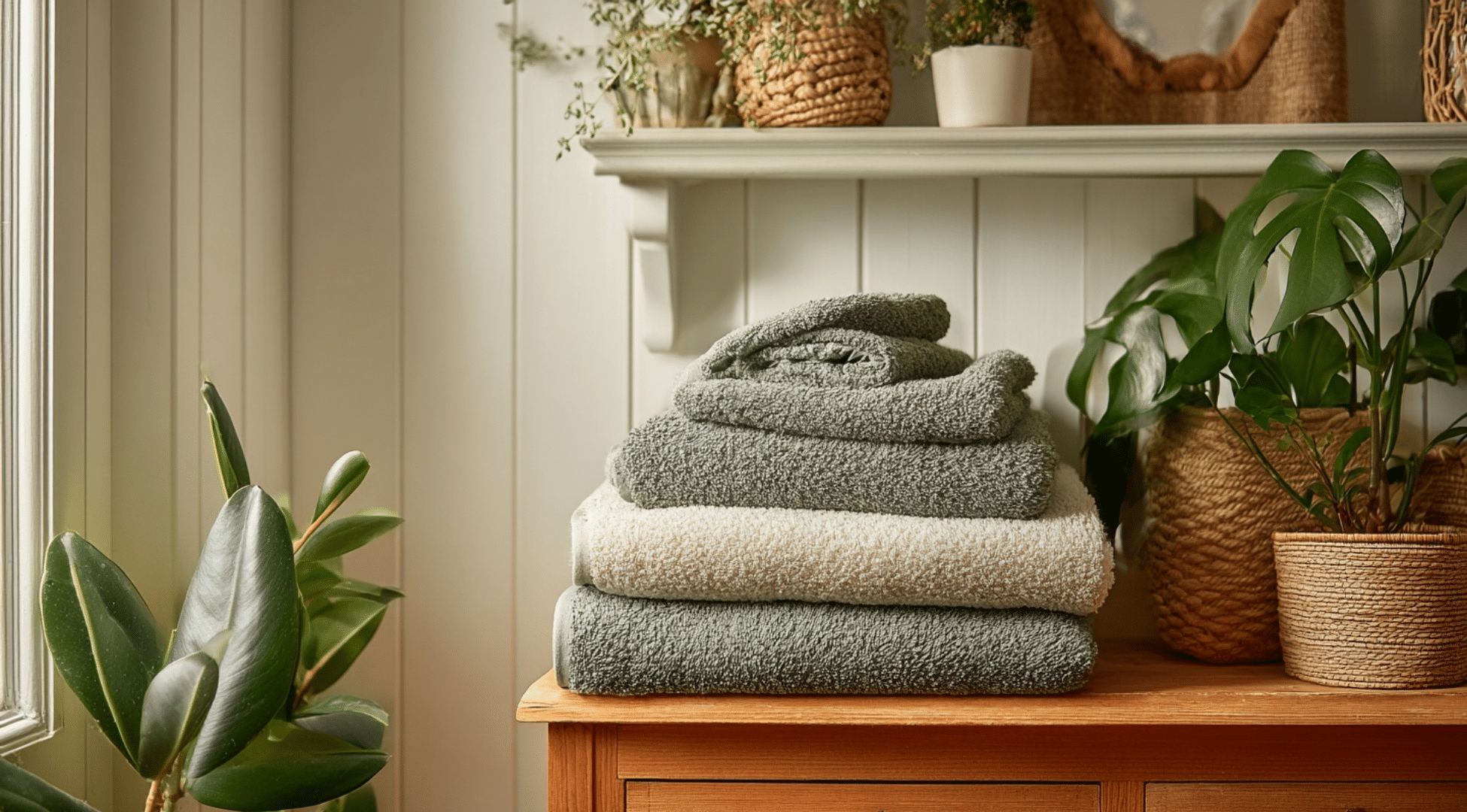 Sage Green Accents