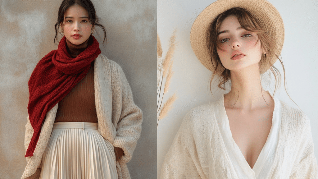Seasonal Styling
