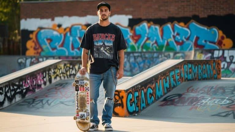 Skater Style: A Guide to the Look