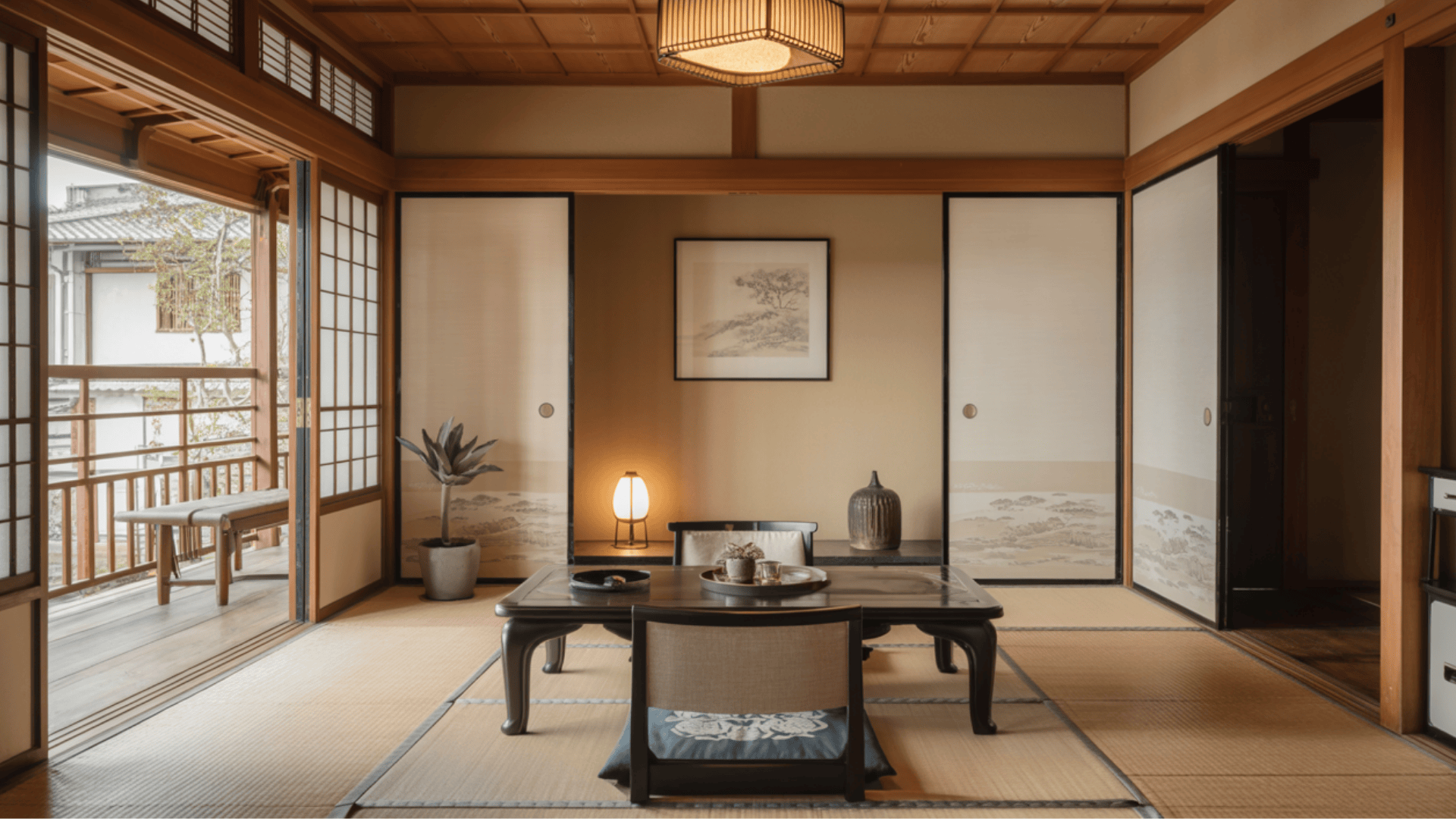 Sliding Doors to Save Space