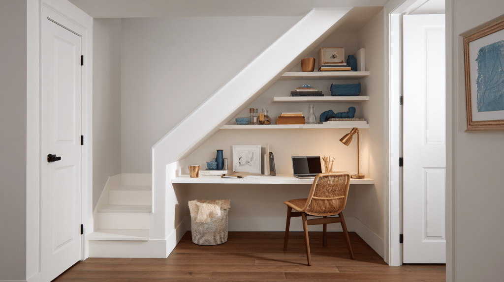 Small Nook Office