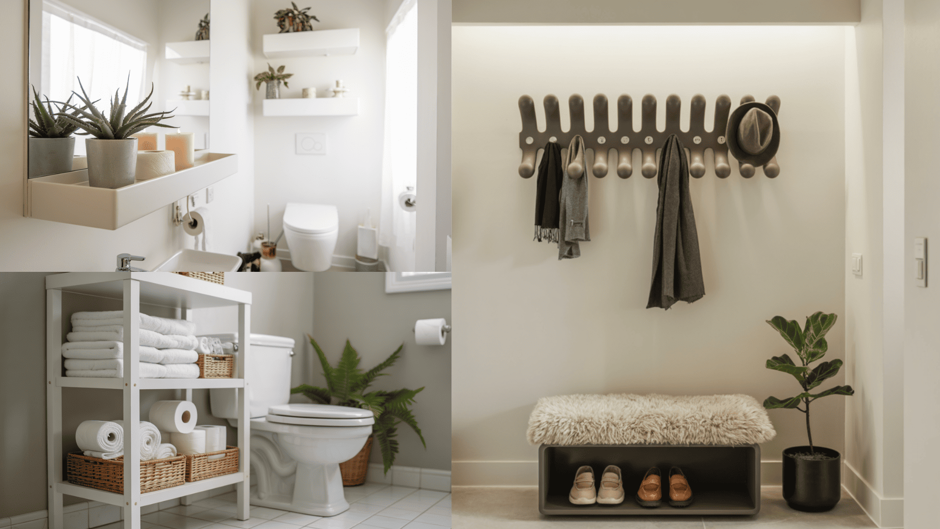 Smart Storage and Space Hacks