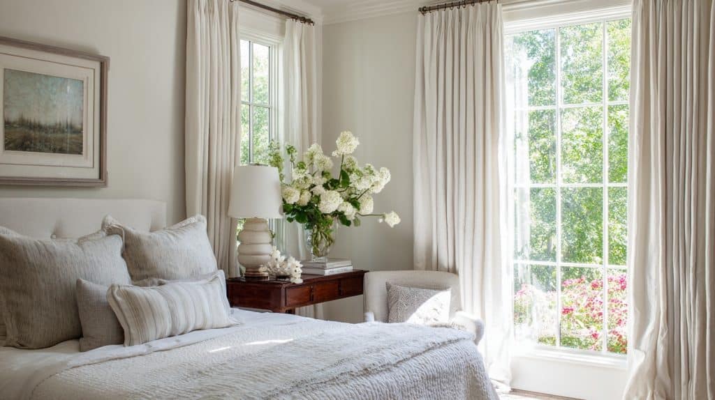 Soft Curtains