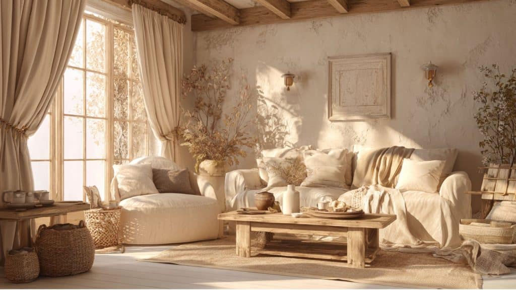 Soft Neutral Palette