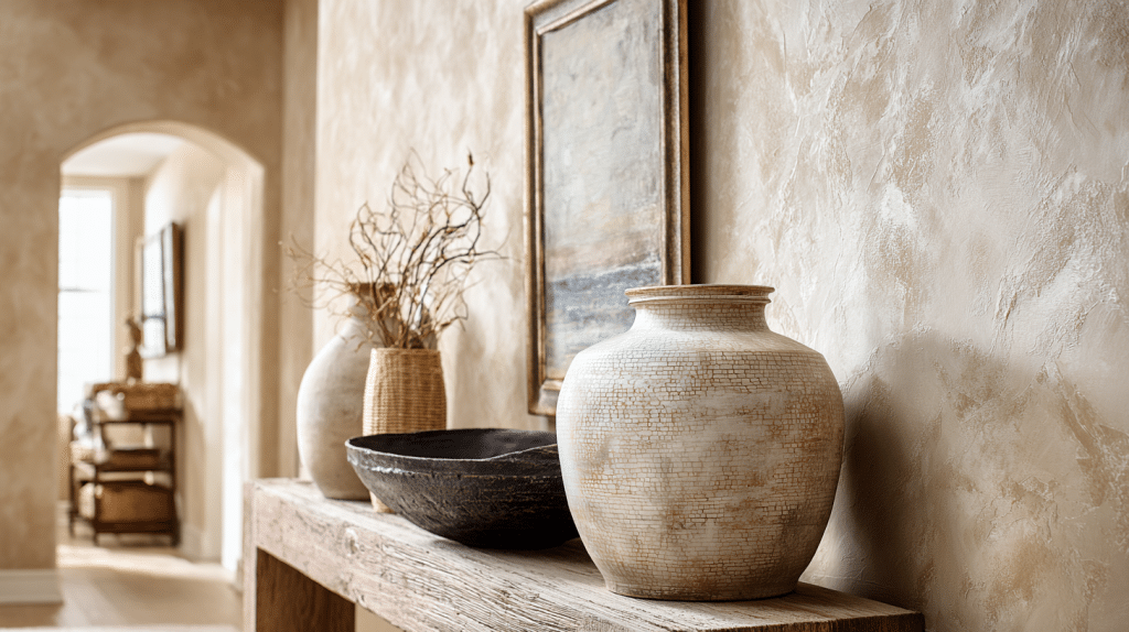 Tactile Wall Treatments
