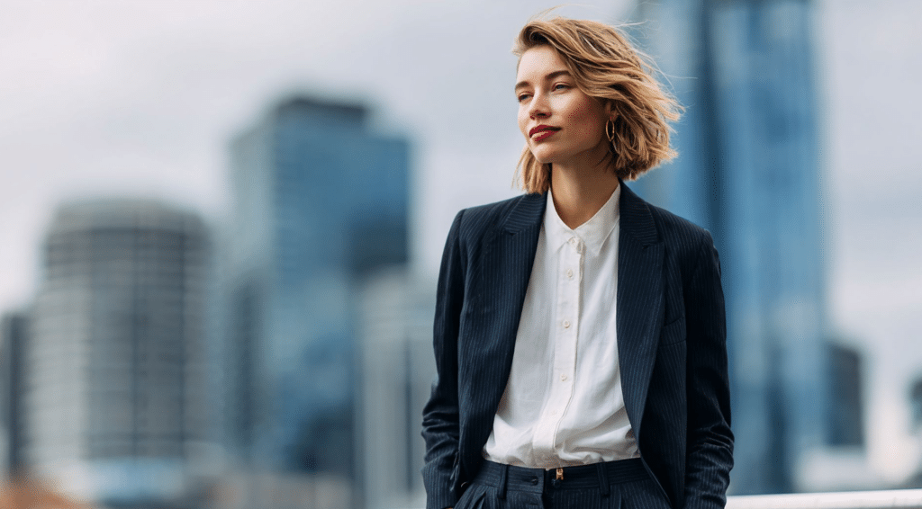 Tailored Blazers and Jackets