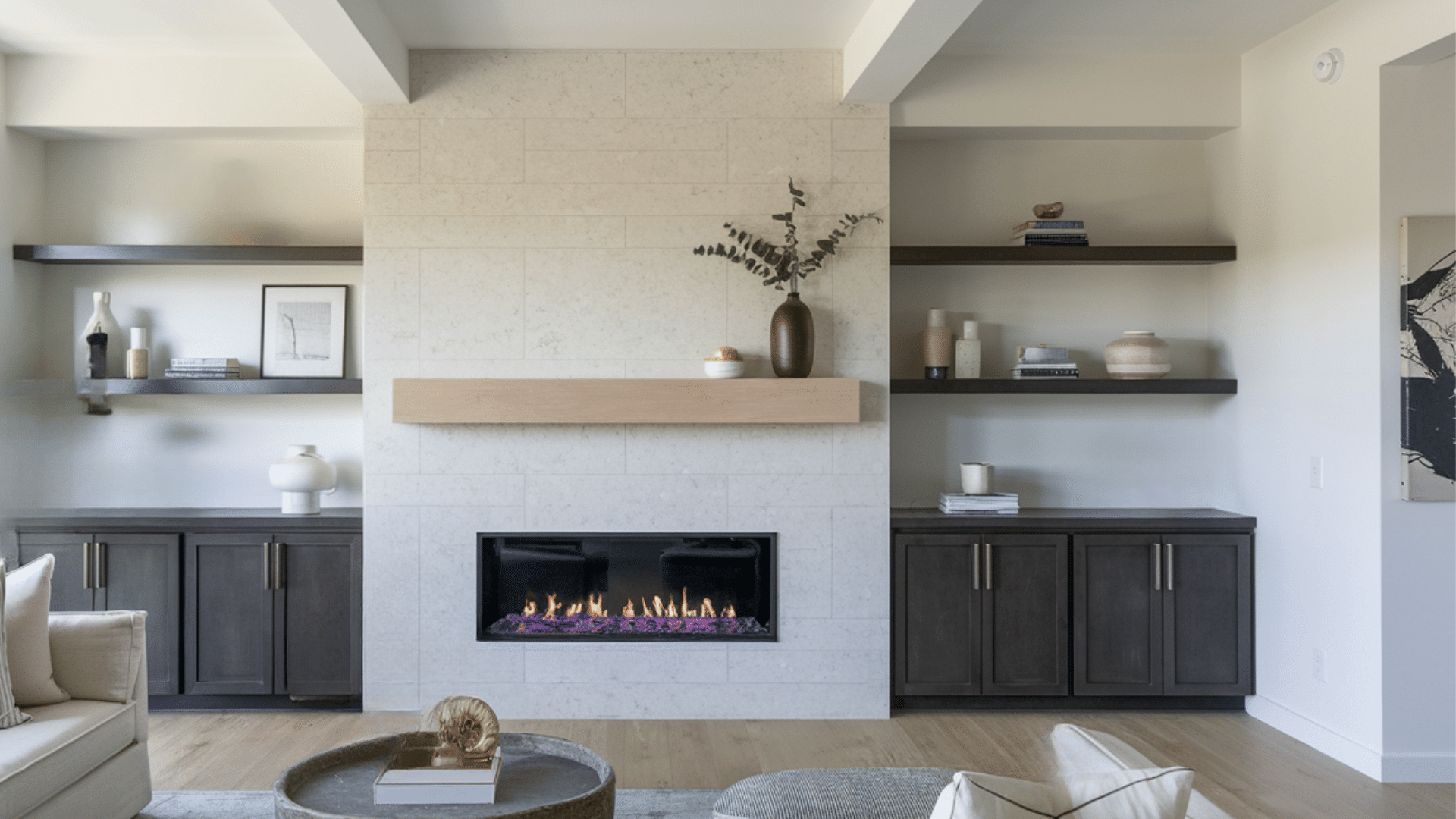 Two-Tone Built-Ins