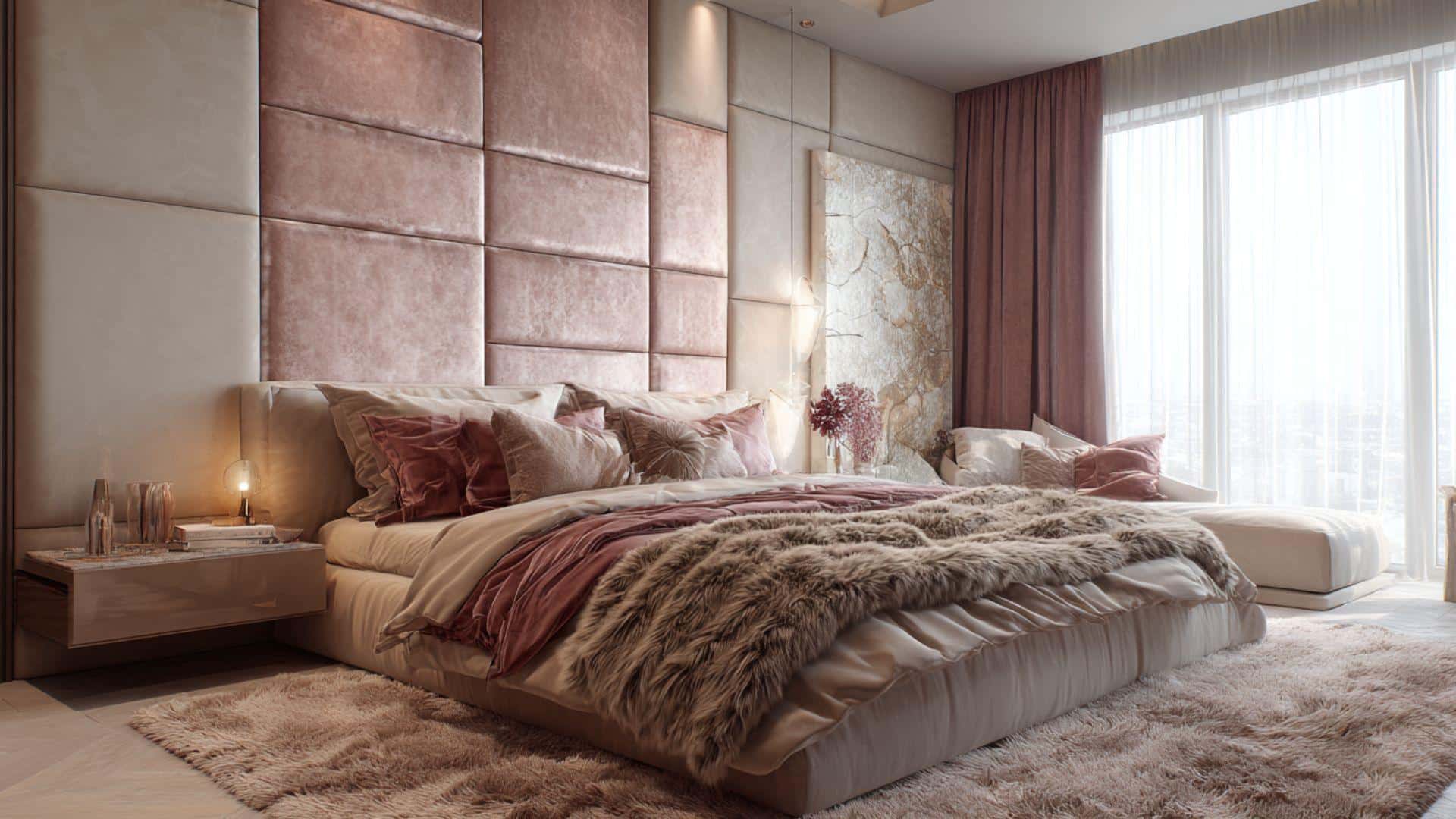 Upholstered Wall Panels