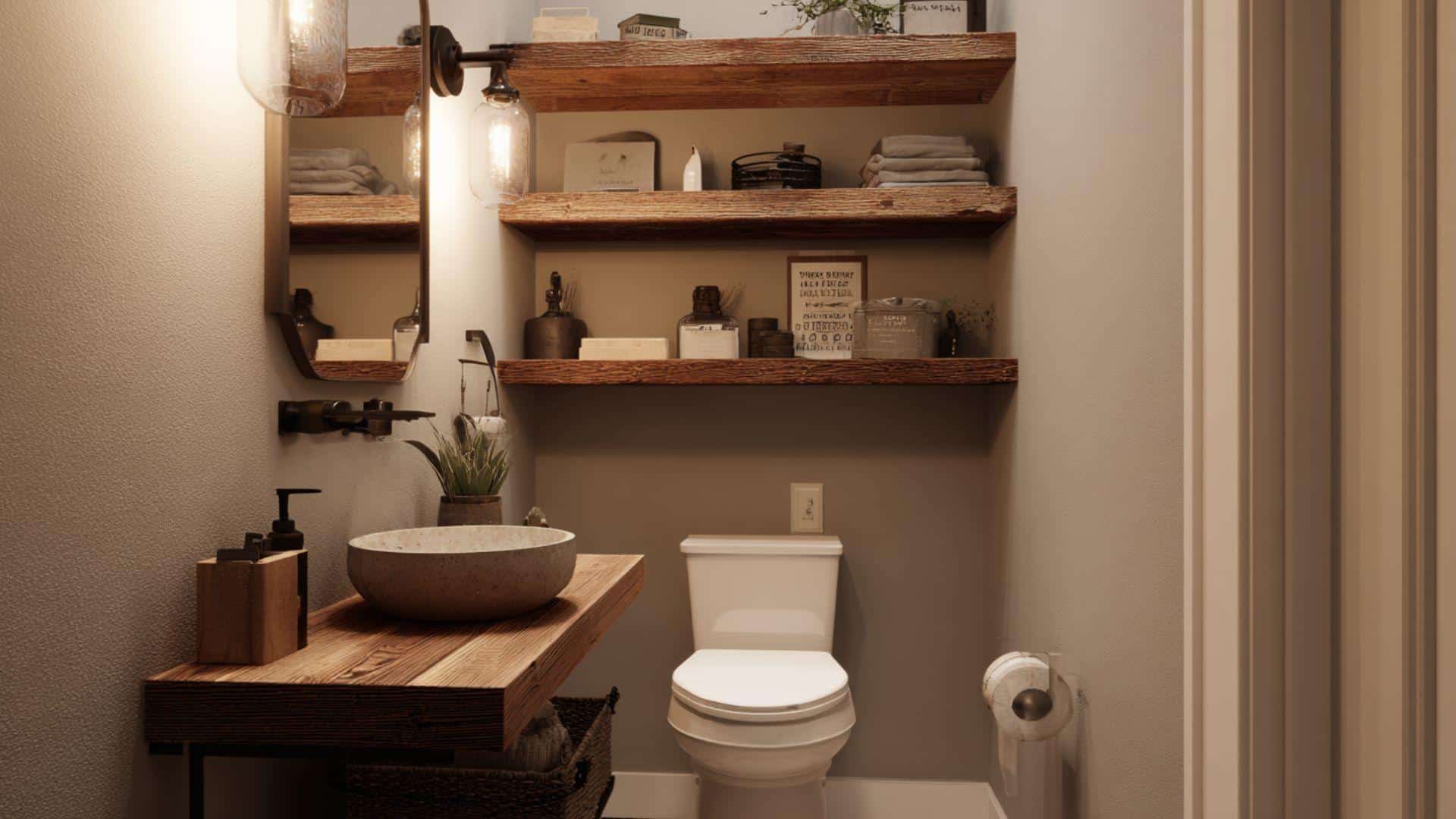Use Reclaimed Wood