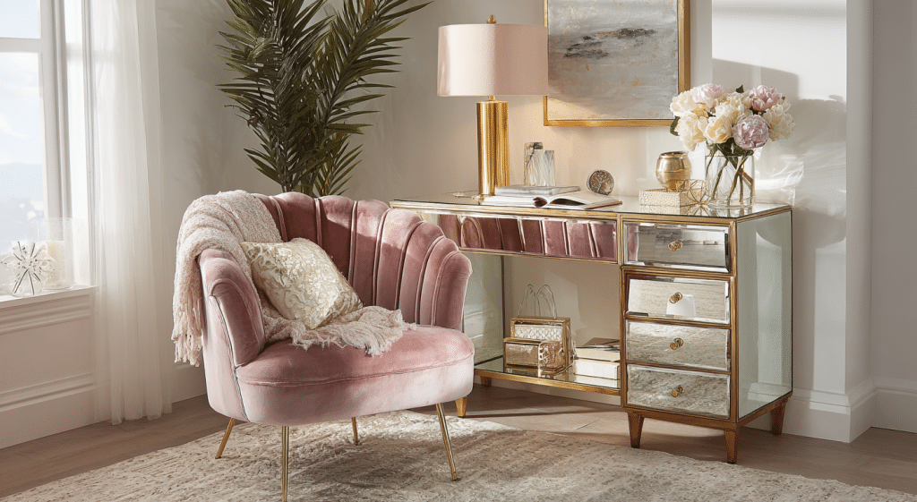 Vintage Glam