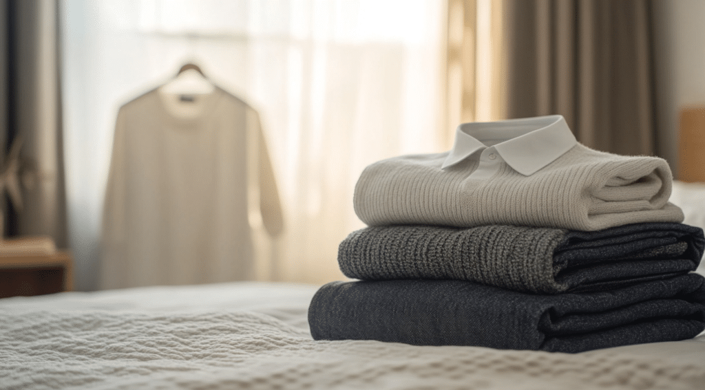 Wardrobe Essentials for Men