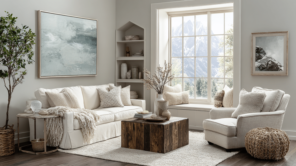 Warm Neutral Palette