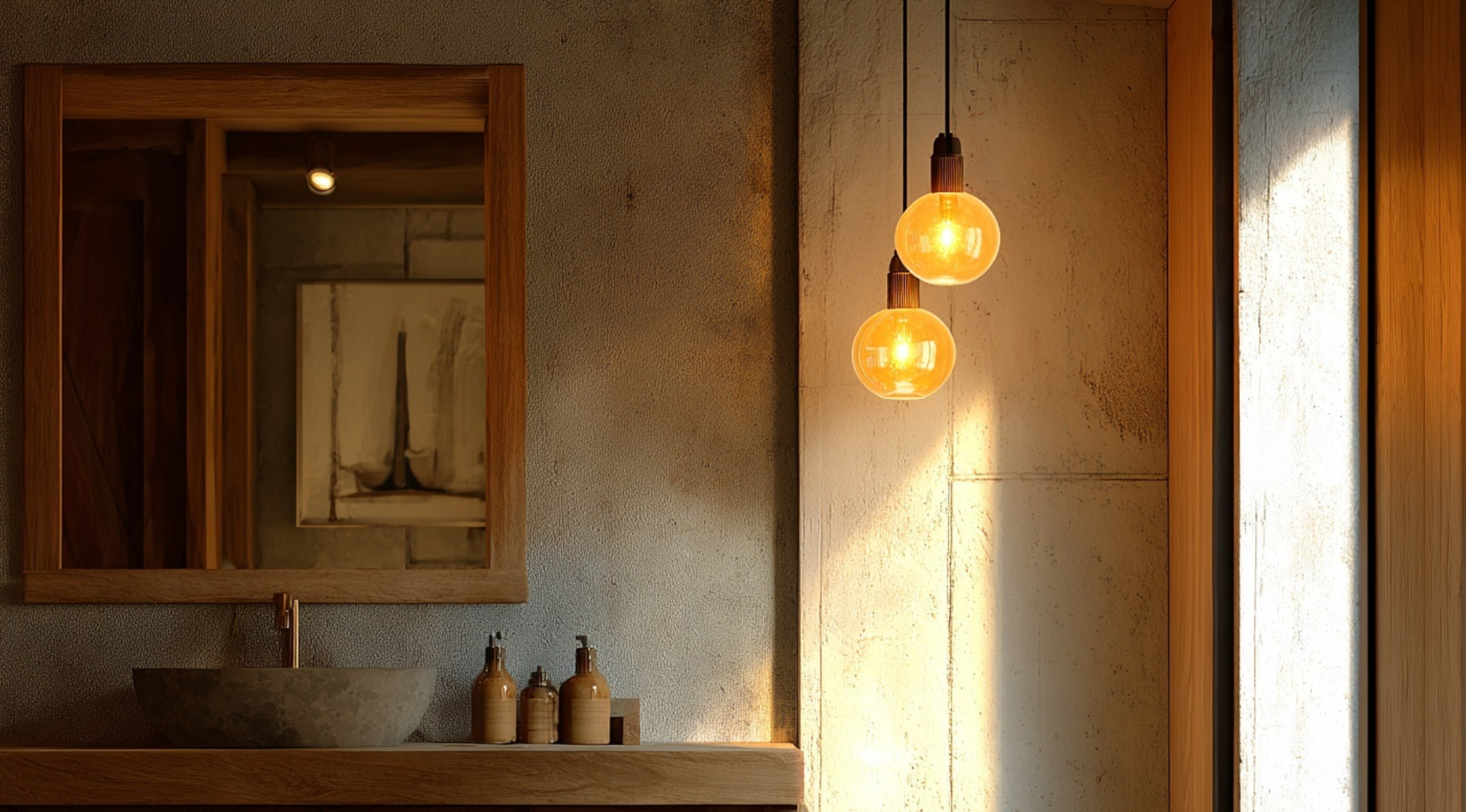 Warm-Toned LED Bulbs
