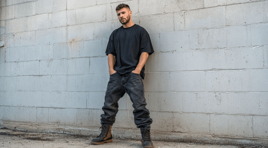 With Boots