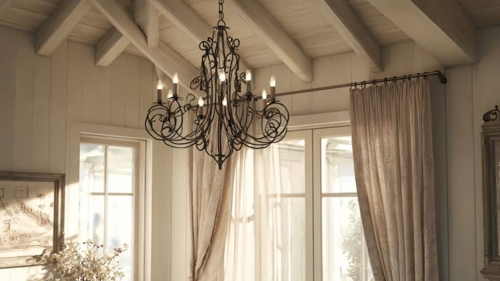 Wrought Iron Details