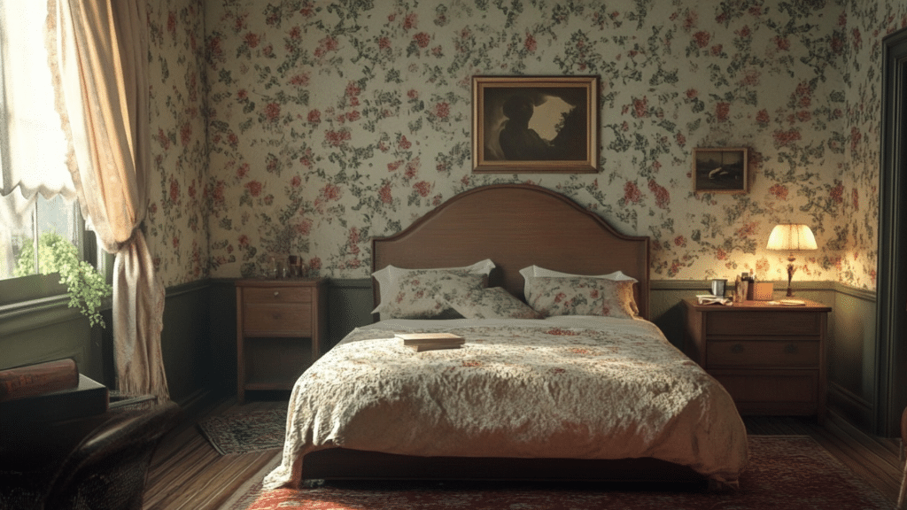 Your Guide to a Vintage Room Aesthetic